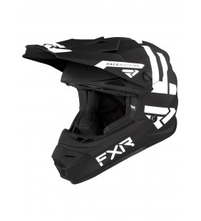 CASQUE ENFANT LEGION NOIR BLANC