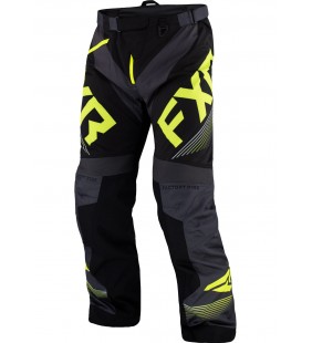 PANTALON ENDURO COLD CROSS JAUNE