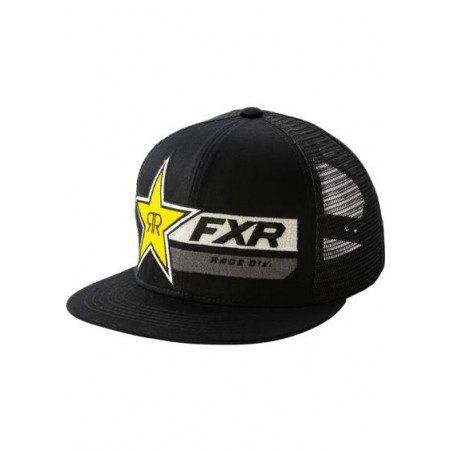 CASQUETTE RACE DIVISION ROCKSTAR