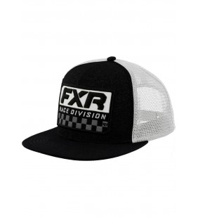 CASQUETTE RACE DIVISION 21 BLANC