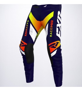 REVO LE MX PANTALON BLEU