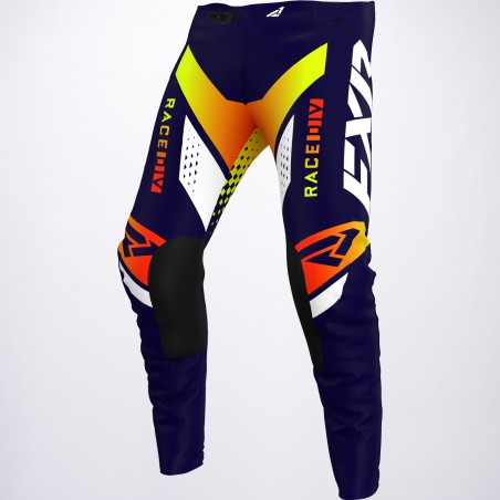 REVO LE MX PANTALON BLEU