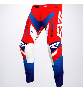 REVO LE MX PANTALON ROUGE