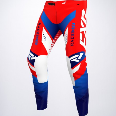 REVO LE MX PANTALON ROUGE