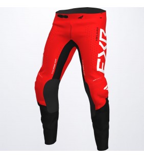 PANTALON HELIUM NOIR ROUGE